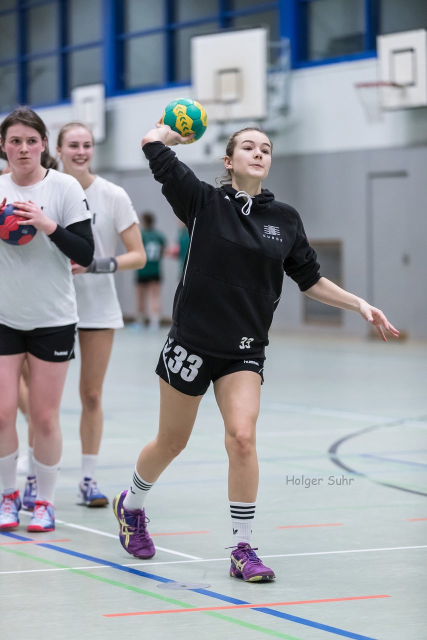 Bild 87 - Frauen ETV 3 - NieWa 3 : Ergebnis: 25:20